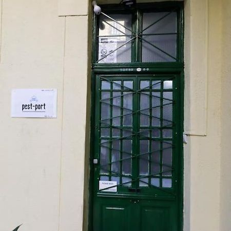 Budapest Pest-Port Apartment 4 Rooms For 16 Person Kültér fotó