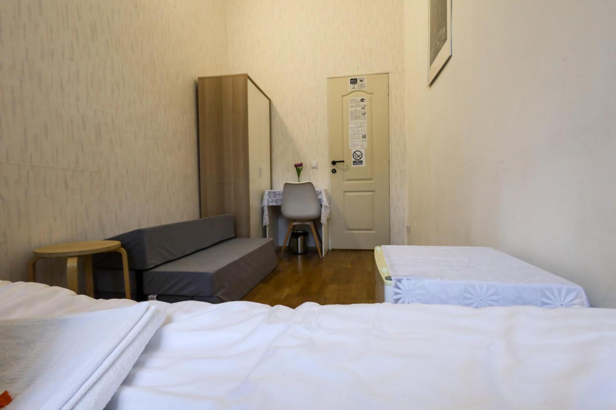 Budapest Pest-Port Apartment 4 Rooms For 16 Person Kültér fotó