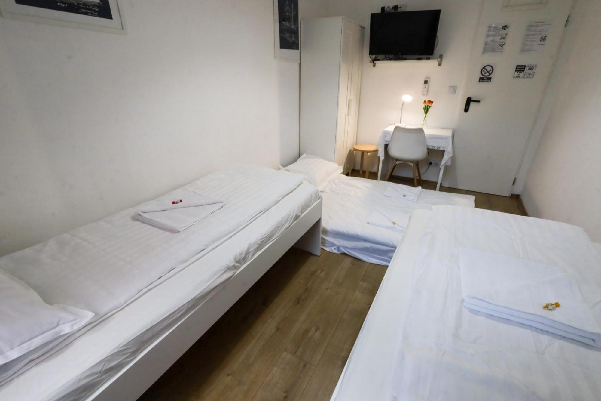 Budapest Pest-Port Apartment 4 Rooms For 16 Person Kültér fotó
