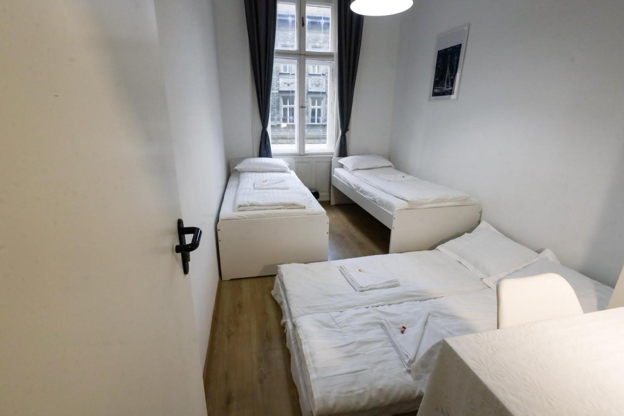 Budapest Pest-Port Apartment 4 Rooms For 16 Person Kültér fotó