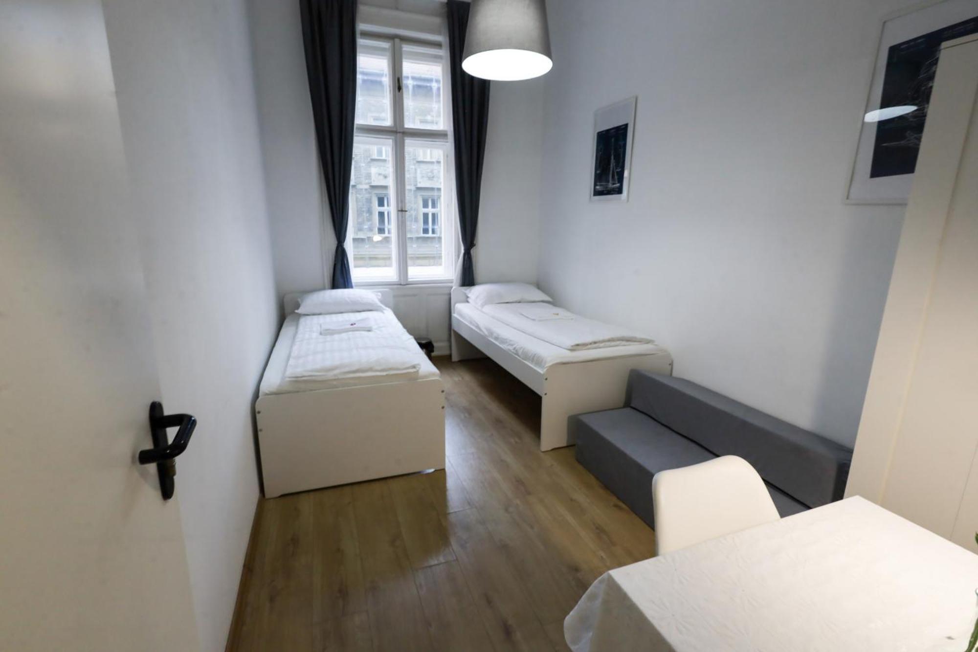 Budapest Pest-Port Apartment 4 Rooms For 16 Person Kültér fotó