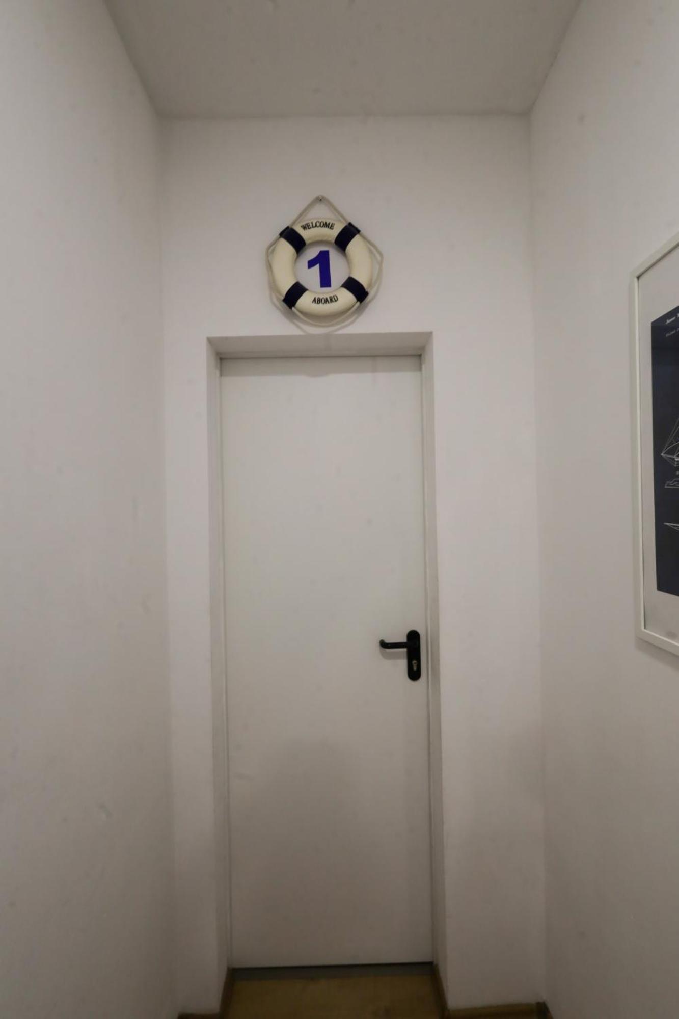 Budapest Pest-Port Apartment 4 Rooms For 16 Person Kültér fotó