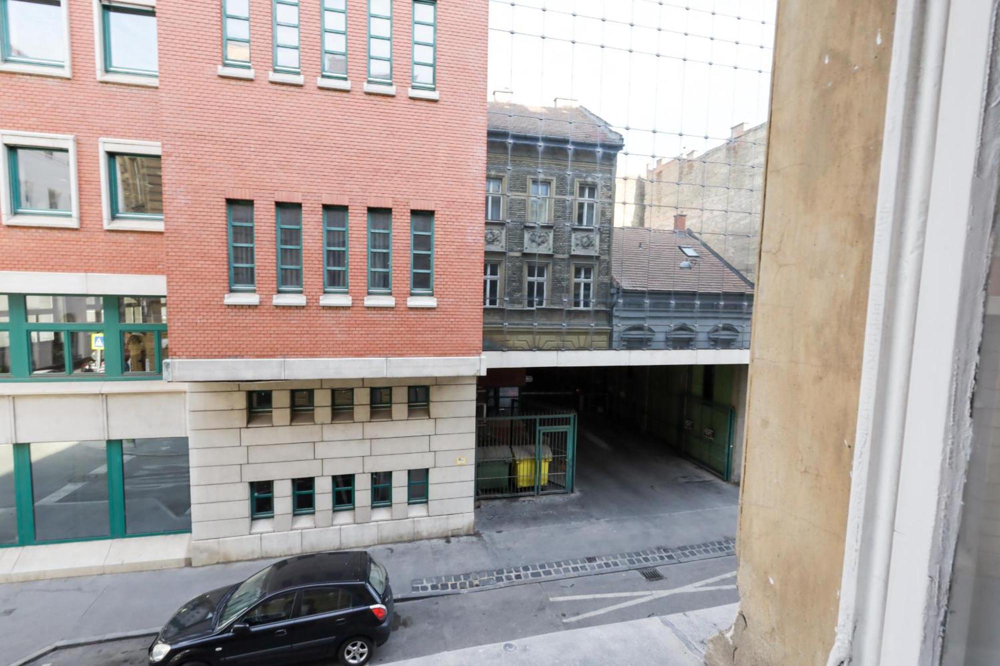 Budapest Pest-Port Apartment 4 Rooms For 16 Person Kültér fotó